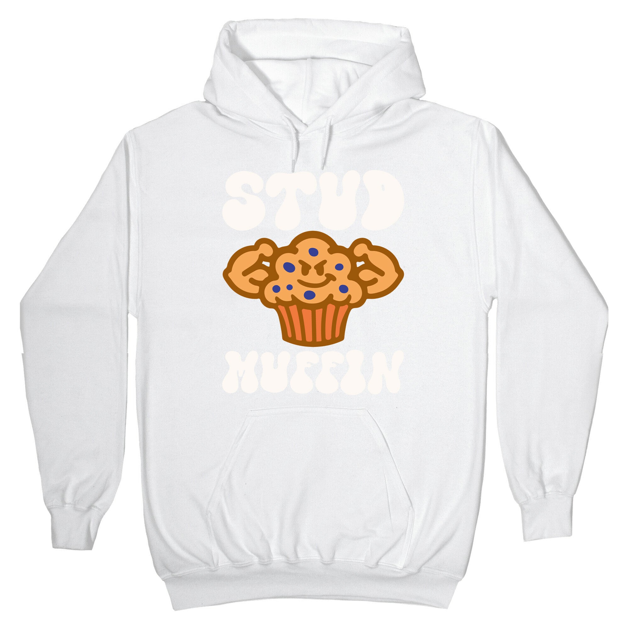 Stud Muffin Hoodie